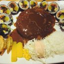 정식김밥 이미지