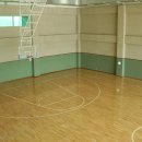 한백체육관 이미지