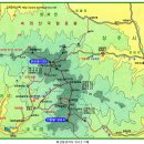 국립공원/100대명산 - 충북 보은의 속리산(1058m) 이미지