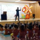 신기 | 경남 유치원에서 펼쳐진 신기한 솜사탕 마술공연 섭외 후기