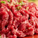육회닭꼬치