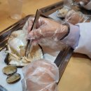 실험으로 알아보는 재미난 과학 | 양산키즈카페 양산과학실험 "sts과학실험키즈카페" 진주조개 해부실험 체험