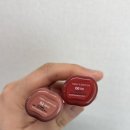 틴트 끈적임 없이 물찬 광이 너무 예쁘고 맑고 여릿한 데일리 립 틴 글로우 듀 글레이즈 틴트 02 레이지...