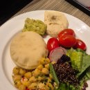엄마손맛(임실시장 노점상) | 여행_3일차 / 담넉사두억, 위험한기찻길, 카오산로드, 아시아티크 단독 투어 / 관광지 별 맛집, 솔직 후기