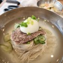 서울 중구 명동 평양냉면 맛집 장수원 내돈내산 후기
