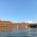 도담삼봉 이미지