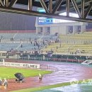 폭우 속 K리그, 양 팀 팬들이 외친 이름 ‘정몽규와 박주호’ 이미지