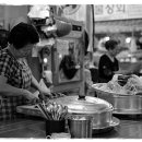 한통순대국