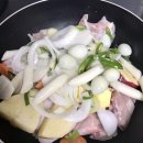 담꾹 내마음속 안동찜닭. 운정신도시점