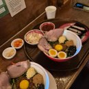 세븐식당 | [길동 맛집] 멘야세븐 : 서울 마제소바 줄서는 식당 / 강동 점심 혼밥 맛집 (메뉴 솔직 후기)