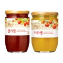 잼