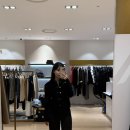 광주 신세계백화점 마쥬 쇼핑 24FW 신상 후기 내돈내산 코트,점퍼,셋업