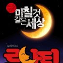 뮤지컬 루나틱 공연 이미지