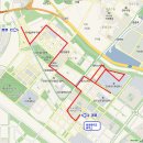 인천 영종 한양수자인 아파트 앞 이미지