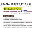 Enroll Now -We are now OPEN for 2025 Admission. 이미지