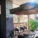 3667 | 커피정원 : 전민동 실내정원카페 엑스포아파트 인근 디저트 르뱅쿠키 맛집 방문 후기!(feat.길냥이 상주)