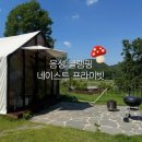 N-4 | 충북 음성 서울근교 글램핑 네이스트 프라이빗 • 글램핑 N-4 장단점 내돈내산 솔직후기