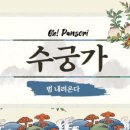 판소리(수궁가) | 이날치 ‘범 내려온다’ vs 판소리 「수궁가」 2025 수능