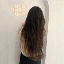 [신사동 더봄헤어] 지은쌤께 장발 세팅펌 받은 후기