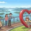 케이블카 파크랜드(입구) | 🎡 5살 아이와 제천 여행 코스 | 케이블카부터 의림지 파크랜드까지 완벽 가이드