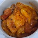 더착한떡볶이 | [내돈내산] 엽기떡볶이 망우점 마라떡볶이 착한맛 후기