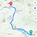 신매대교 인증센터 | 신매대교 인증센터에서 밝은광장까지 북한강종주! 가는법, 중간 음식점 비빔국수