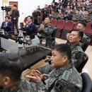 육군훈련소 27연대 병영식당