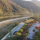 단양 무지개 오토캠핑장 이미지