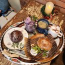 UR(밀양시)-[표충로]-하-5 | 크리스마스에 진심인 밀양 트리인블루 카페소개할게요🎄