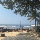 저녁노을 | 푸꾸옥 바케오비치 후기｜낮엔 아쉬웠지만 저녁 노을은 완벽