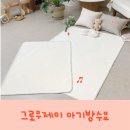 그로우제이 | 그로우제이 아기방수패드 만능 사용 후기