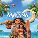 모아나(moana) 이미지