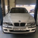 KOPRO(고프로) bmw e39 540i cooling fan install 이미지