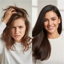 (주)양성그린바이오 | 바이오레시피 헤어팩 내돈내산 찐 후기: 극손상모 &amp; 향기 케어 비법!