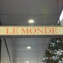 르몽드(LE MONDE) | 7 | 시드니 브런치 맛집 리뷰, LE MONDE (르몽드) & LUIGI PANINI (루이지 파니니)
