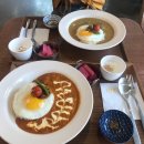 커리커피카레카페 이미지