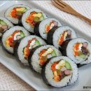 우리김밥 이미지