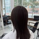사우로2 | <경기도 김포> 사우동 미용실 - 안녕헤어 김포사우점 - 레이어드컷 염색 후기