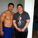 유도선수 송대남이 말하는 증량의 어려움 이미지