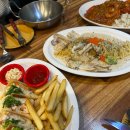 용산 아이파크몰 맛집 | 랍스터바 아이파크몰점 내돈내산 후기 | @랍스터샌드위치, 칠리랍스터, 게살파스타