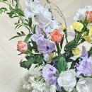 생활플라워 | 온라인꽃배달 기분전환 생화택배 후기 어니스트플라워