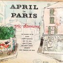 Vic Damone– April in Paris (1952) 이미지