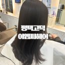 평택 고덕 미용실 추천 이엠씨헤어 C컬 레이어드펌 후기