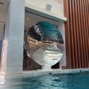 아트 온 스크린-쿠사마 야오이:무한의세계 | [영종도 여행] 파라다이스시티의 모든것 호텔/조식/식당/즐길거리