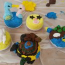 오르골 클레이 이미지