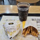 맘스터치 골든맥앤치즈 비프버거 후기