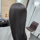 구리역 미용실 찰랑찰랑한 머릿결~ 손상모 너무 잘 만져주는 미용실 J 에비뉴 헤어 (구리점)