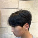 클럽볼륨 | 부산 남포동 미용실 부헤어클럽 남자 볼륨매직 자연스럽고 깔끔한 스타일로 대변신한 후기
