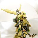 MG] PMX-003 THE O 풀해치 오픈 풀도색 제작완성 이미지