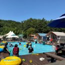 가로림디자인 | 서산 펜션 가로림글램핑&풀빌라펜션 2박 3일 찐후기, 호리병 바다뷰는 덤 🏕️